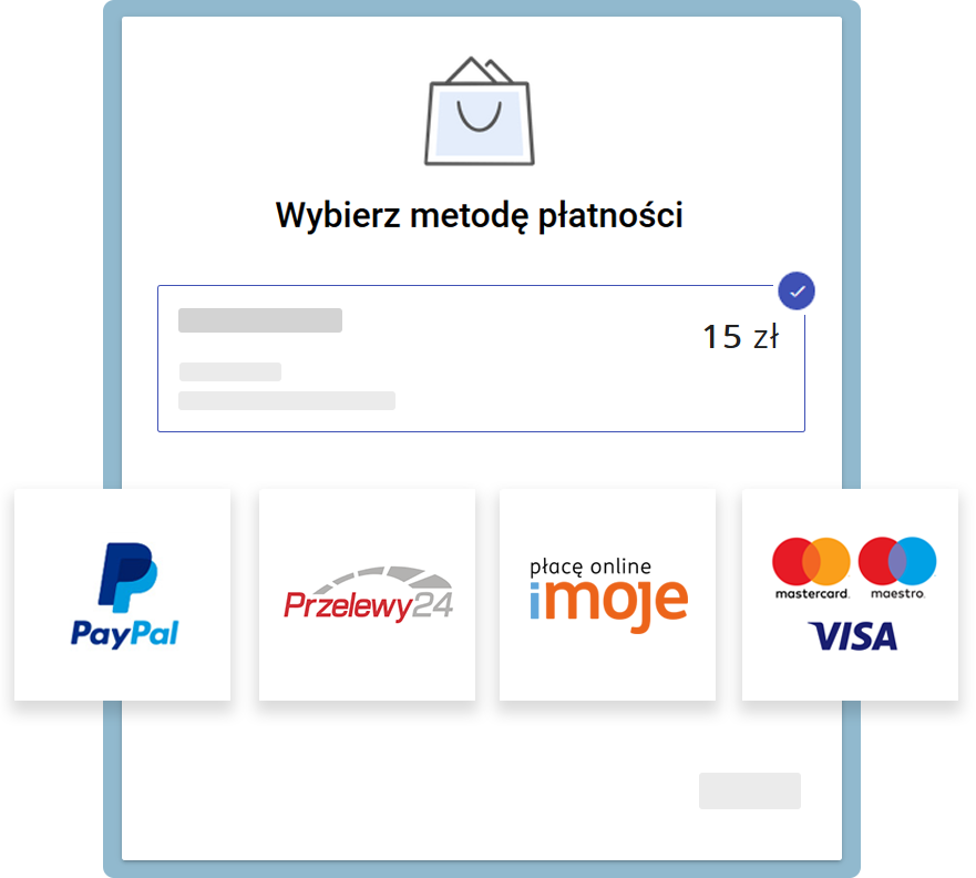 Zautomatyzuj proces płacenia za karnety, aktywując płatności online